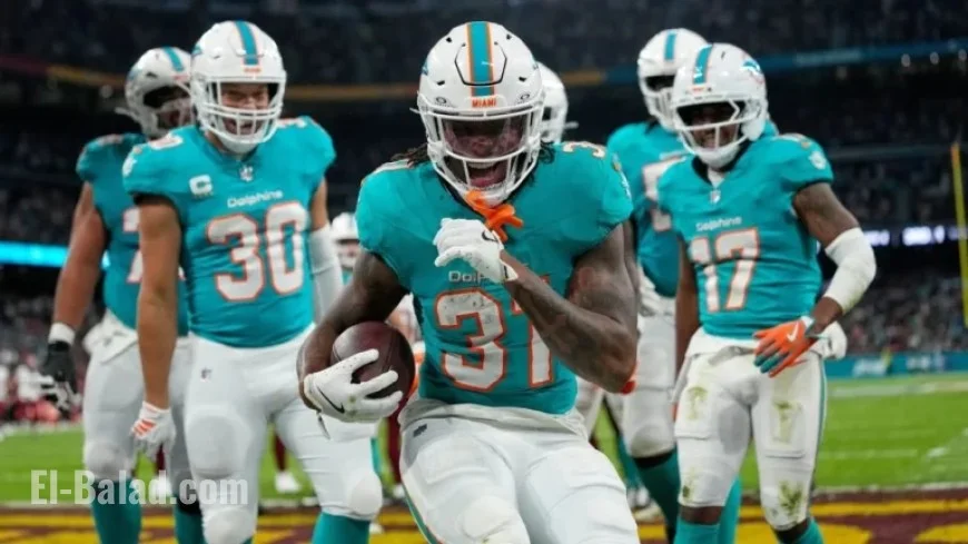 NFL Week 11 Highlights: Key Takeaways from Madrid and Thursday Games