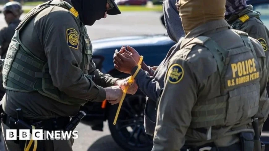 DHS Agents Crack Down on ‘Criminal Illegal Aliens’ in Charlotte