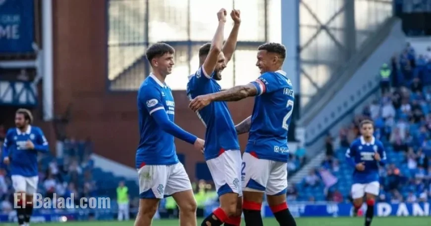 Rangers Star Reveals Manager’s Plan for His Imminent Ibrox Departure