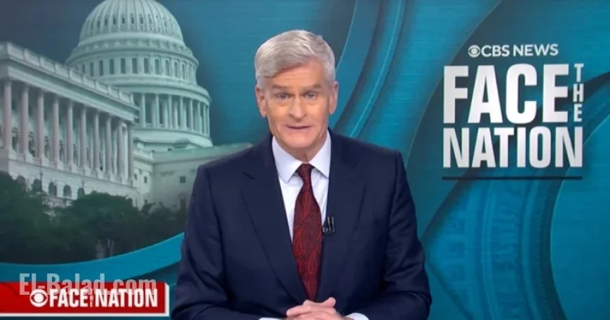 Sen. Bill Cassidy Interview on “Face the Nation” with Margaret Brennan, Nov. 16, 2025