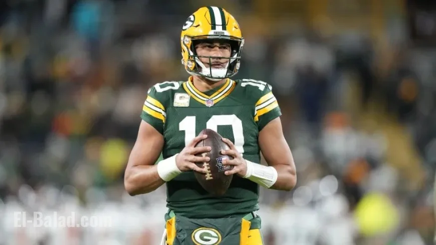 Jordan Love Injury Update: Packers QB Status for Week 11 Game