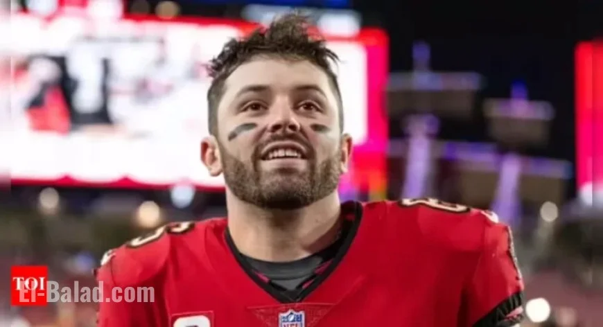 Baker Mayfield’s Injury Status for Today’s Buccaneers vs Patriots Game