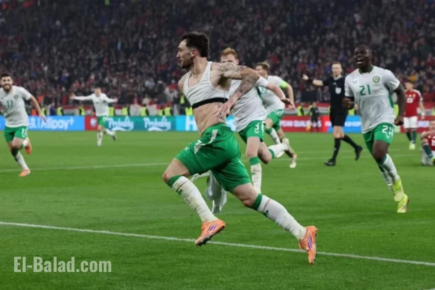 World Cup Qualifying Play-Offs: Dates and Draw Details