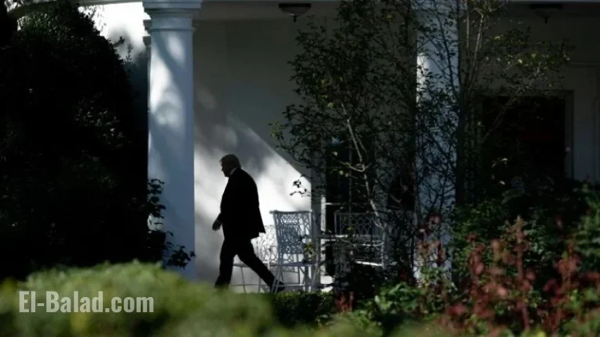 Trump Clashes with Greene Ahead of House Vote on Epstein Files Release