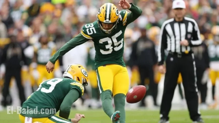 Pack’s McManus Doubtful; Havrisik Poised to Kick