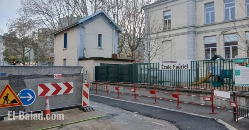 “Complex Repairs Underway After Fauriel School Subsidence”