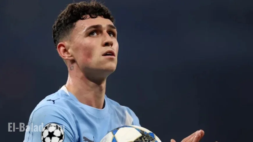 Phil Foden Sells £3.25m Mansion at Reduced Price After Moving to Estate