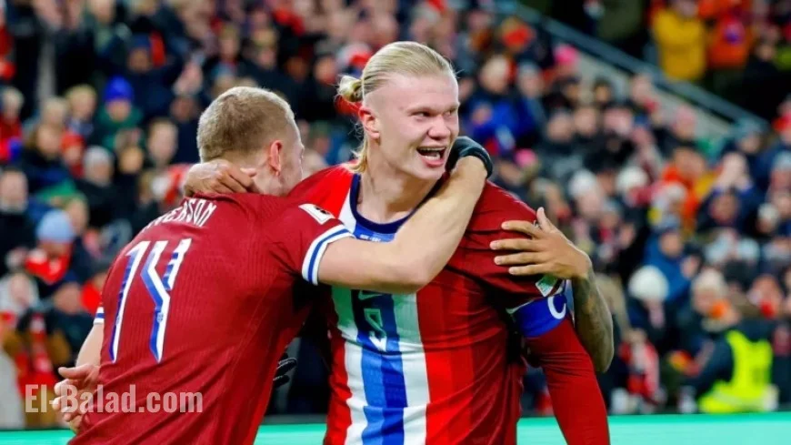 Italy vs Norway Live: World Cup 2026 Qualifiers Today