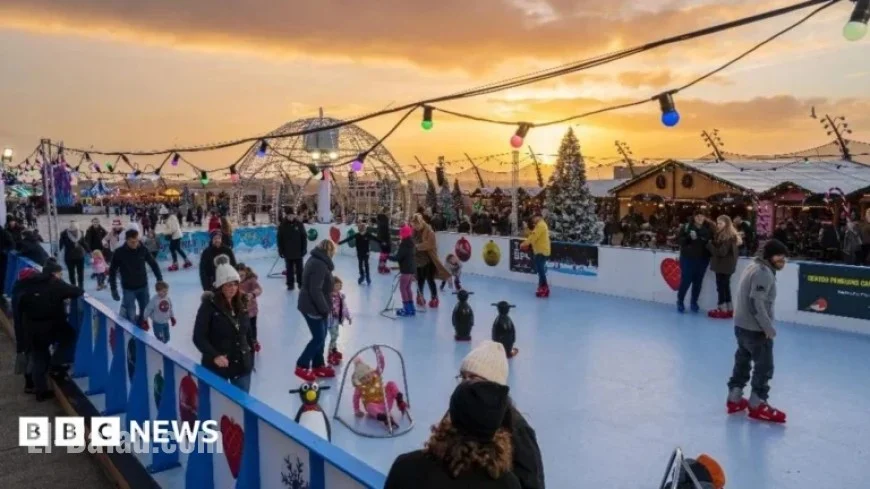 Discover Blackpool’s Christmas by the Sea 2025: Essential Event Details