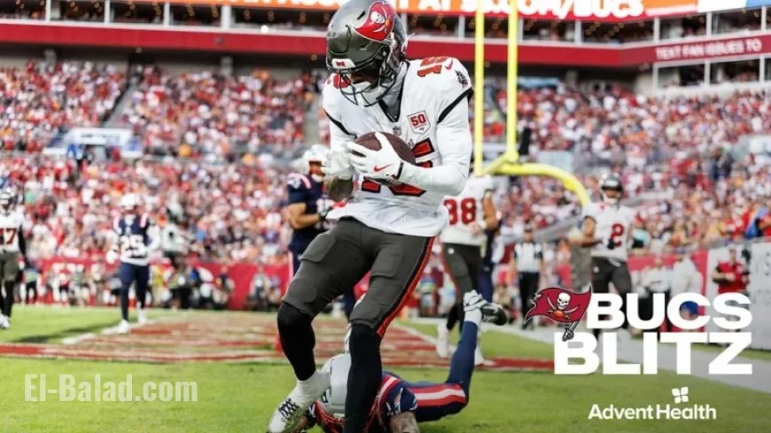 Tez Johnson Shines, Mayfield Foundation Earns 2025 Philanthropist Honor | Bucs Blitz