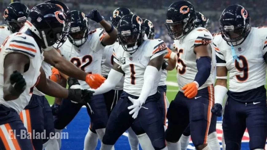 Bears Strengthen Defense with Jaylon Johnson’s Imminent Return