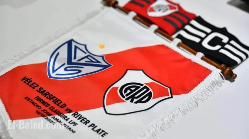 Vélez Faces River in Torneo Clausura Live Preview