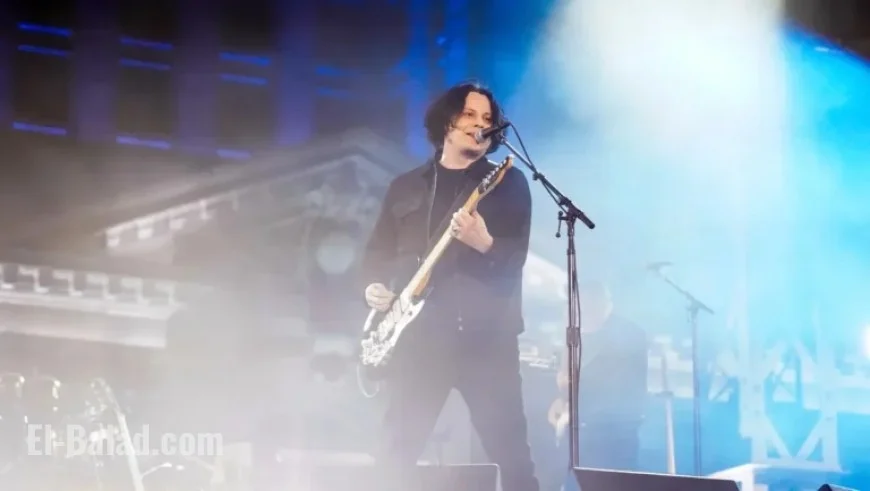 Jack White to Perform at Lions’ Thanksgiving as Eminem Era Starts
