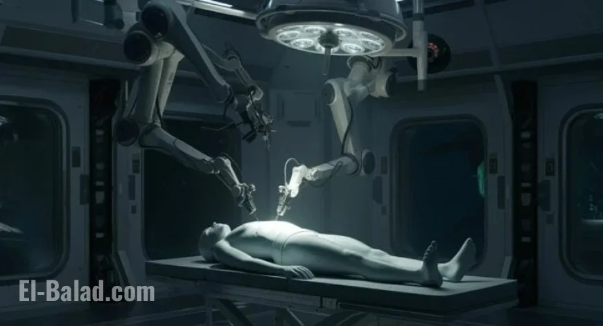 Elon Musk Envisions Tesla’s Optimus Robot Entering Surgery in Future Plans