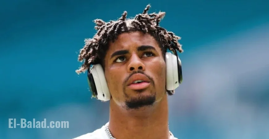 Keon Coleman Leads Buffalo Bills’ Week 11 Inactive List vs. Buccaneers