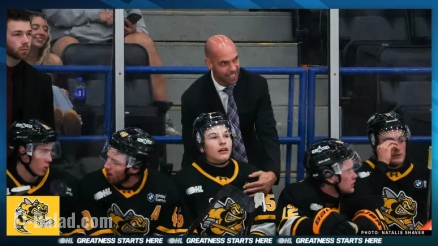 Sting Dismiss Alan Letang from Head Coaching Role