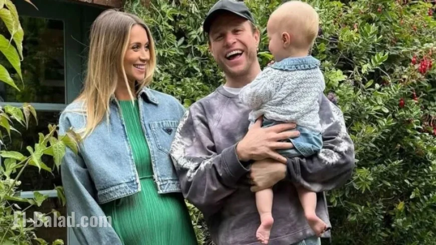 Olly Murs Embraces Family Joy, Overcomes Struggles, and Reflects on Fame