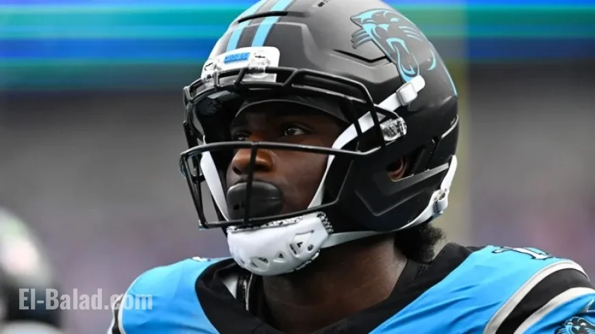 Panthers Face Unavoidable Xavier Legette Challenge