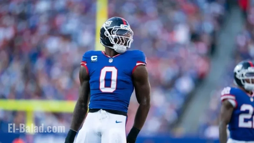 Brian Burns Reveals Origin of NY Giants OLB Superhero Nickname