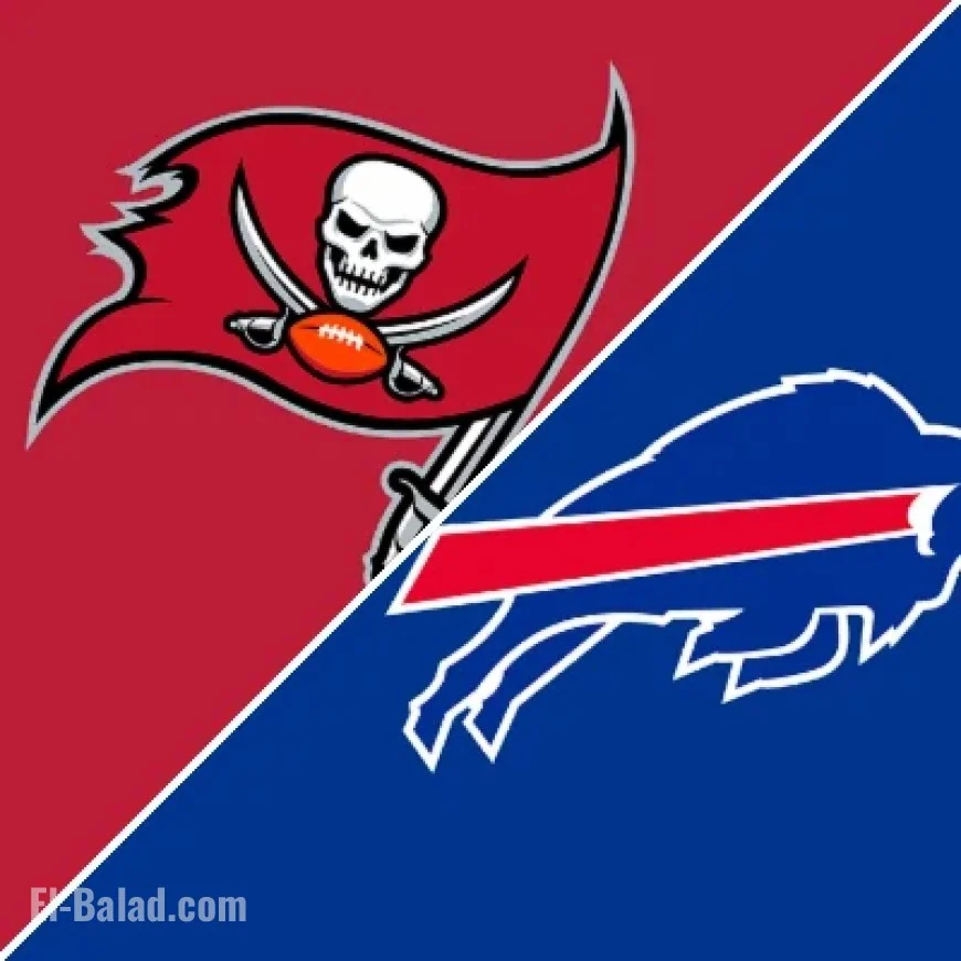 Buccaneers vs. Bills: Nov 16, 2025 Game Highlights & Scores