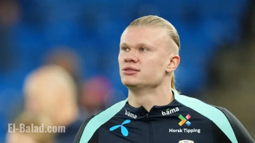 Haaland Open to Italy Move; Unfamiliar with Pio Esposito Despite Hat-Trick Potential