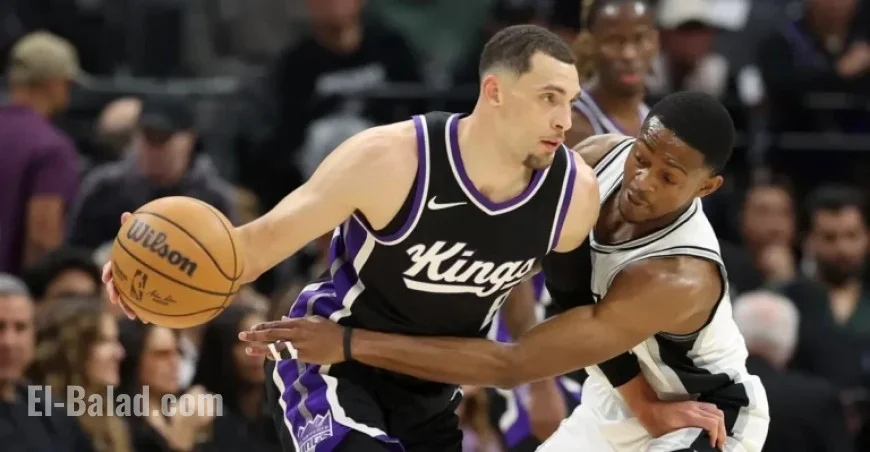 Spurs Face Off Against Kings: Game Preview