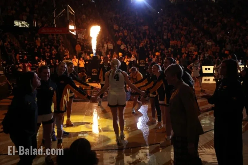 Hawkeyes Face UNI in WBB Showdown Preview