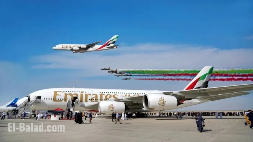 Highlights and Expectations at the Dubai Airshow
