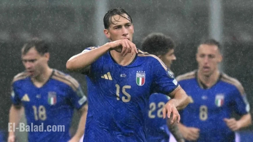 Italy vs. Norway World Cup 2026 Qualifiers: Official Lineups Feature Retegui and Esposito