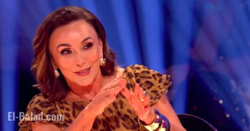 Shirley Ballas Criticized for Treatment of Vicky Pattison on Strictly