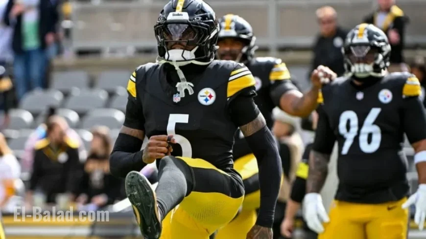 Trent Green: Steelers’ Ramsey Hits Bengals’ Chase Late; No Penalty Called