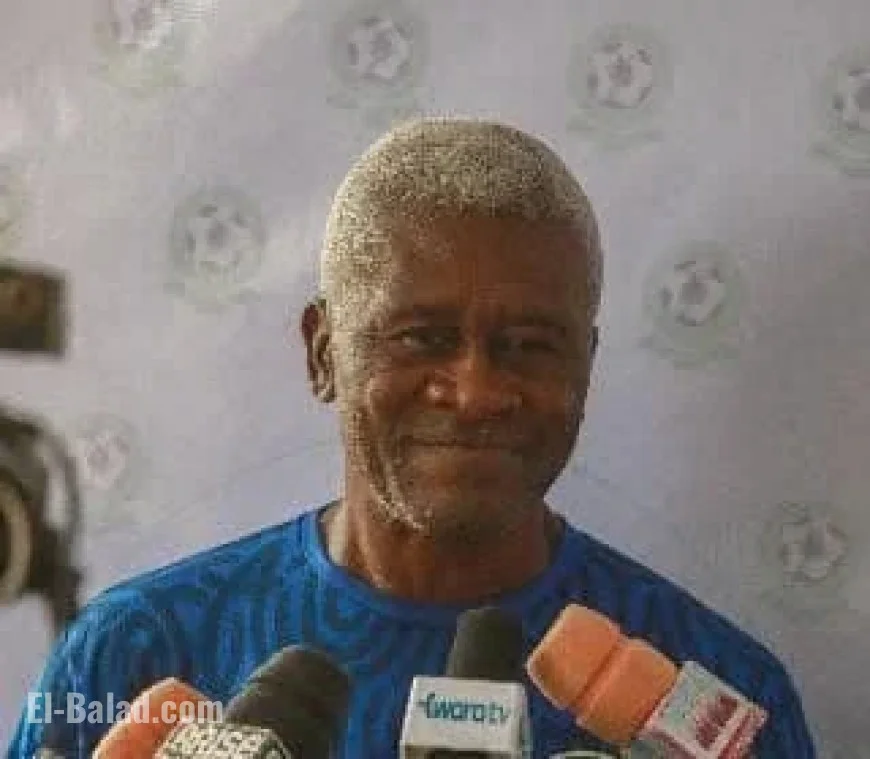 Abakaliki FC Suspends Coach Ifeanyi Onyedika; Ani Takes Charge