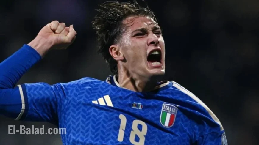 Italian Clash Awaits: Pio’s Night of Blue vs Black