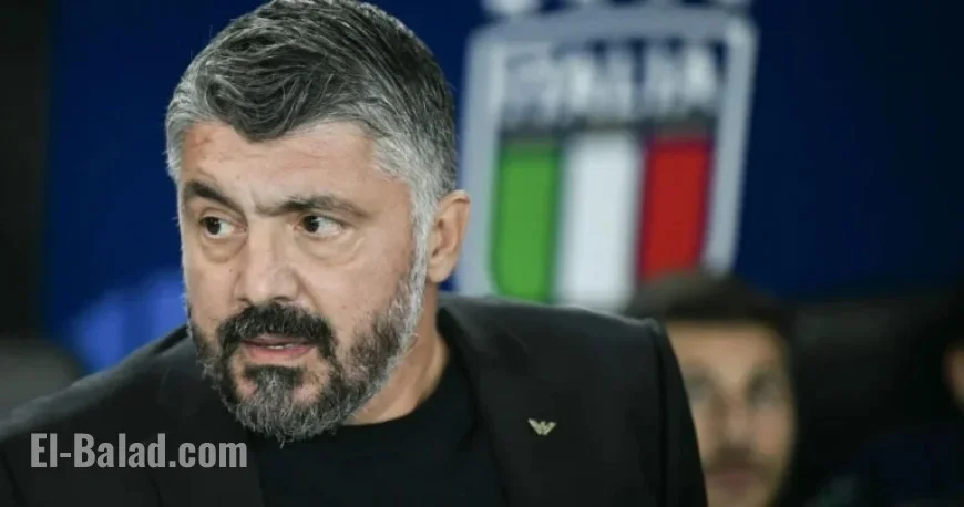 World Cup 2026: Italy’s Gattuso Calls 9-0 Win Over Norway Unbelievable