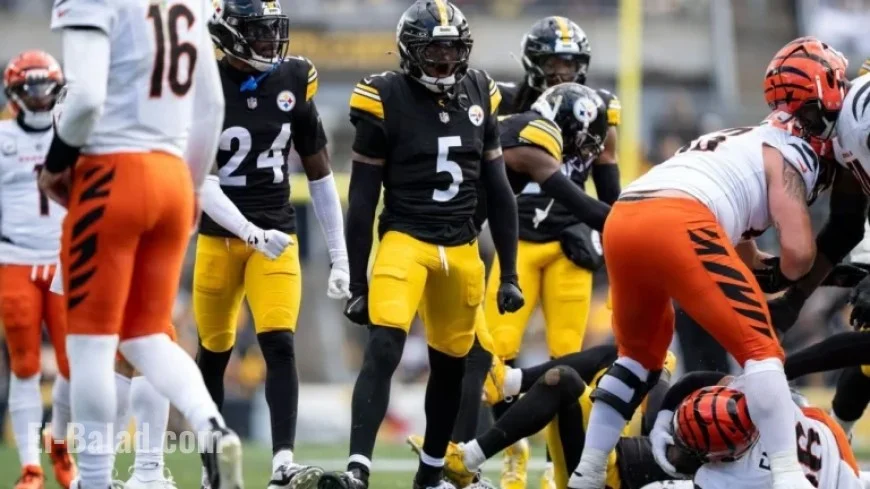 Steelers’ Ramsey Ejected After Punching Opponent