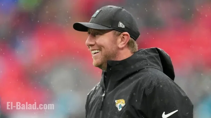 Jaguars Player Poised for Fantasy Breakout in Week 11