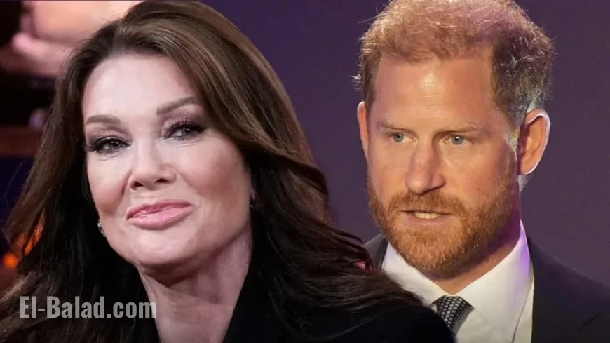Lisa Vanderpump Criticizes Prince Harry with Subtle Jab at BravoCon