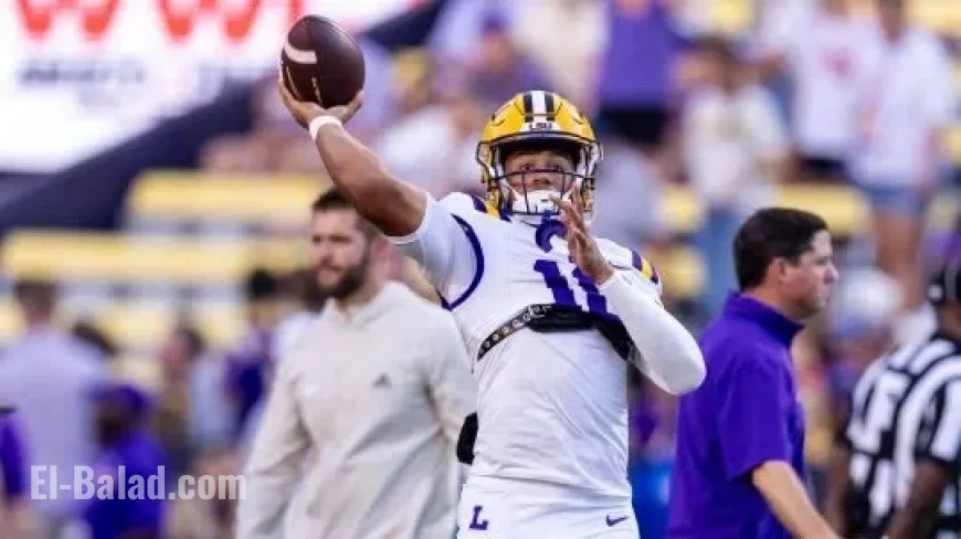 Colin Hurley Departs LSU Citing Personal Reasons