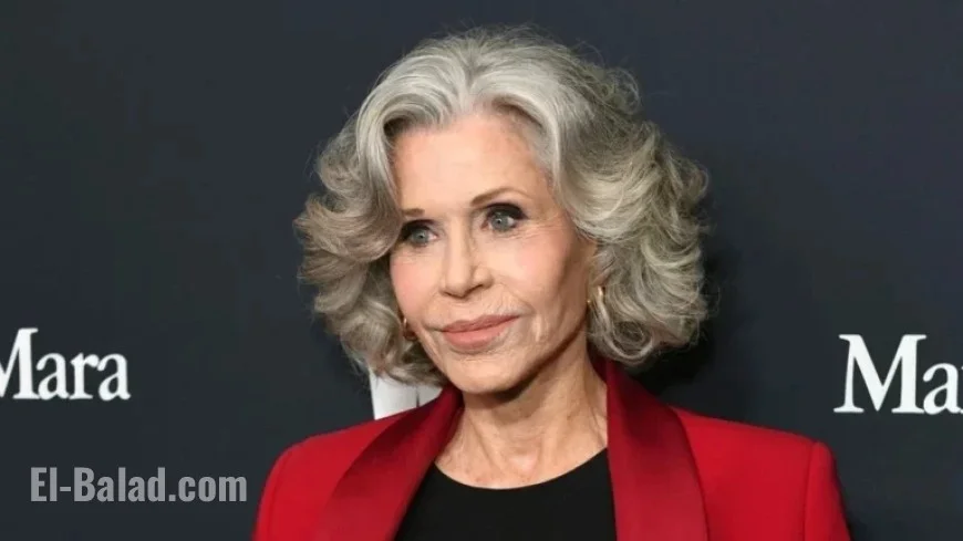 Jane Fonda Reflects on Challenging Year After Losing Several Famous Friends