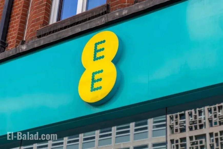 EE Network Outage: Hundreds Experience Mobile and Broadband Issues