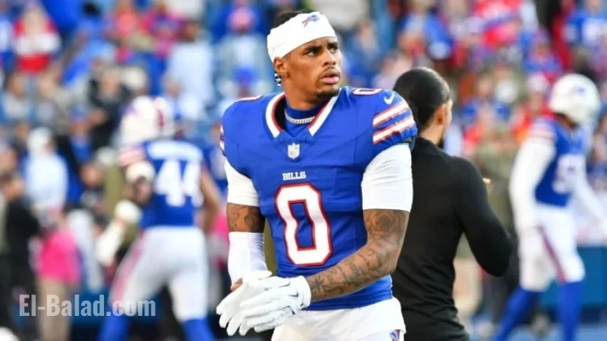 Bills’ Coleman Benched for Missing Team Meeting