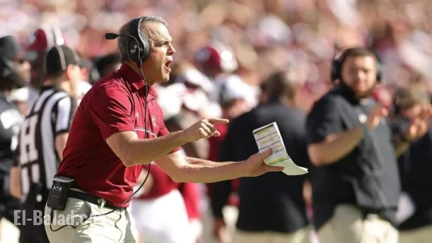 Shane Beamer Discusses USC Football Strategy Against Texas A&M