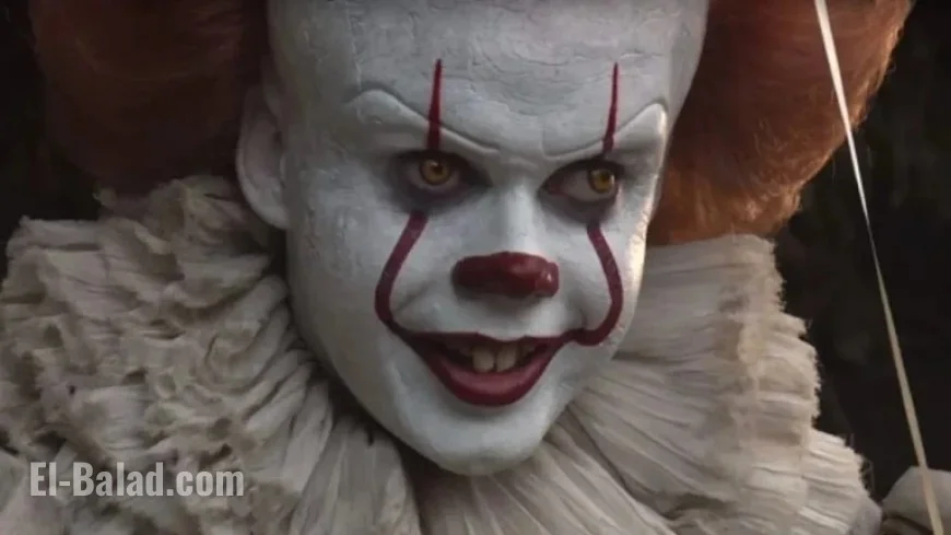 Why Pennywise Doesn’t Appear in The Running Man