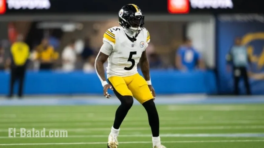 Steelers’ Jalen Ramsey Ejected for Punching Bengals Player