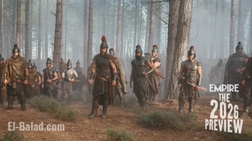 Christopher Nolan’s The Odyssey: An Epic Masterpiece with 2 Million Feet of Film