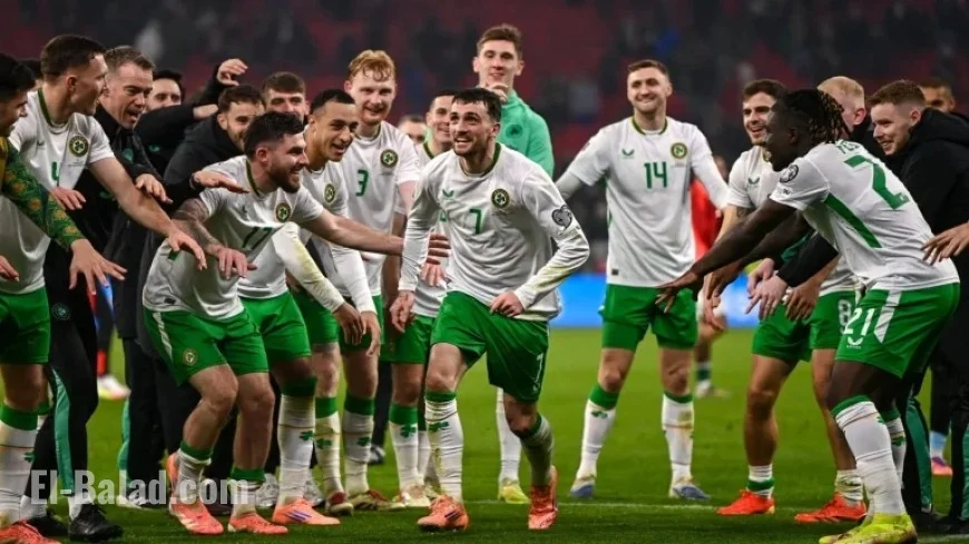 Ireland Secures Dramatic Comeback, Reaches World Cup Playoffs, Eliminates Hungary