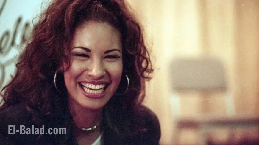 “Netflix’s New Doc Features Rare Footage of Selena by Her Sister”