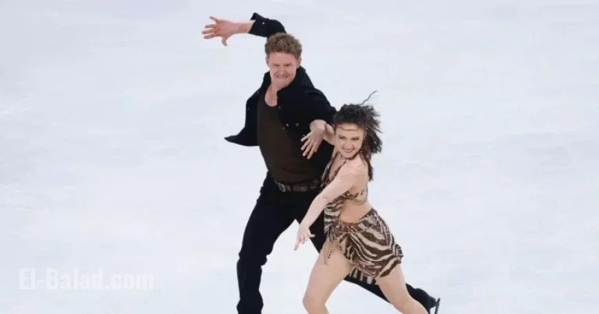 Skate America 2025: Chock and Bates Pursue Fifth Ice Dance Title at Grand Prix