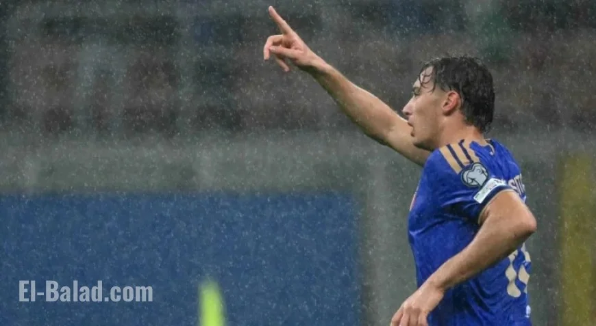 Pio Esposito: Age, Height, Career, Salary, First San Siro Goal, Inter Stats