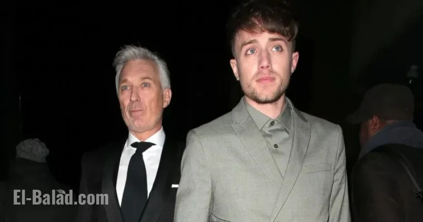 Martin Kemp Shares Emotional Family Realization, Fighting Back Tears